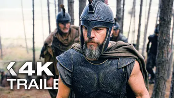 Bild zu DIE ODYSSEE Trailer German Deutsch (2026) Matt Damon & Tom Holland