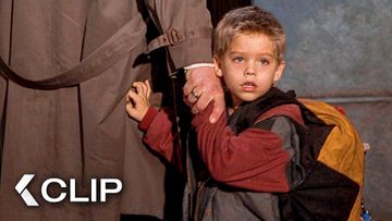 Image of Sonny And Julian Share SAD Goodbye - BIG DADDY Clip | Adam Sandler