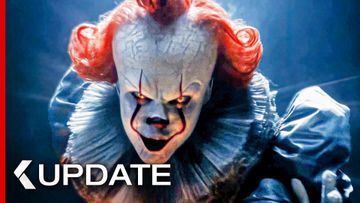 Image of IT: Welcome to Derry Preview (2025) Pennywise Returns in 1960s Horror Standoff