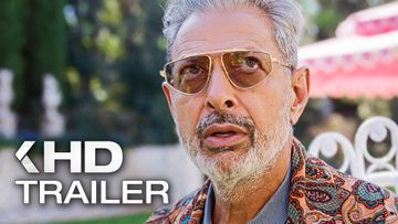 Bild zu KAOS Trailer German Deutsch (2024) Jeff Goldblum, Netflix