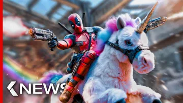 Bild zu DIE BESTEN NEWS im Mai: Neuer Deadpool & X-Men Film, Super Mario, John Wick 5