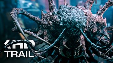 Bild zu CREEPY CRAWLY Trailer German Deutsch (2024)