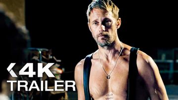 Image of PILLION Official Trailer (2026) Alexander Skarsgård