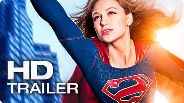 Image of SUPERGIRL Official Trailer (2016)