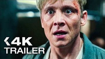 Image of BRICK Trailer (2025) Matthias Schweighöfer, Netflix