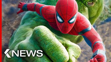 Image of Tom Cruise in Top Gun 3, Hulk in Spider-Man 4, Harry Potter Cast, Dragonlord