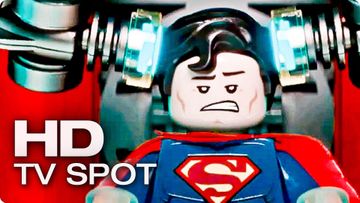 Bild zu MAN OF PLASTIC TV Spot Deutsch German | 2014 The Lego Movie [HD]