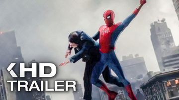 Image of SPIDER-MAN 4: BRAND NEW DAY All Official Trailer Clips So Far (2026)