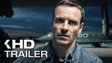 Image of THE AGENCY Trailer (2024) Michael Fassbender