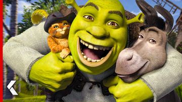 Bild zu Eddie Murphy leakt viele Neuigkeiten zu SHREK 5