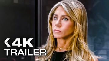 Image of THE MORNING SHOW Season 4 Teaser Trailer (2025) Jennifer Aniston, Reese Witherspoon, Apple TV+