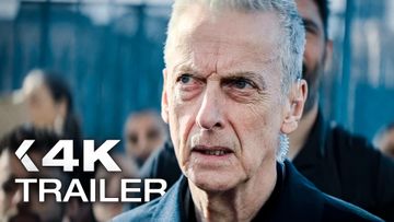 Image of CRIMINAL RECORD Season 2 Trailer (2026) Peter Capaldi