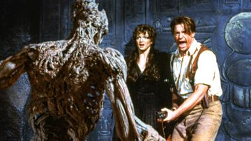 Image of Brendan Fraser in The Mummy 4, New Jason Statham Movie, Stranger Things Spin-off