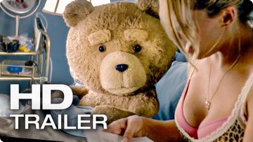 Image of TED 2 Official Trailer (2015) Mark Wahlberg