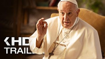 Bild zu AMEN: Gespräch mit dem Papst Trailer German Deutsch (2023) UT