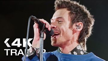 Image of HARRY STYLES. ONE NIGHT IN MANCHESTER Trailer (2026)