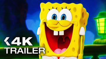Image of THE SPONGEBOB MOVIE: SEARCH FOR SQUAREPANTS Official Trailer 2 (2025)