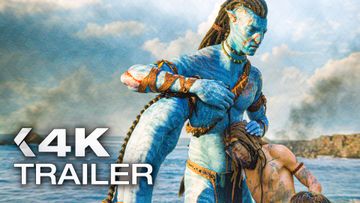 Image of AVATAR 2: The Way of Water 4K IMAX Trailer (2022)