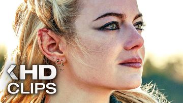 Bild zu MANIAC Clips German Deutsch (2018) Emma Stone