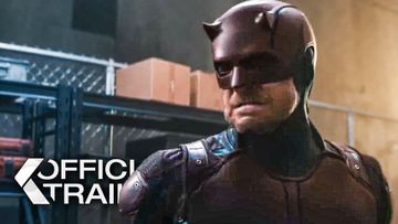 Image of ECHO “Daredevil Returns” New Trailer (2024)
