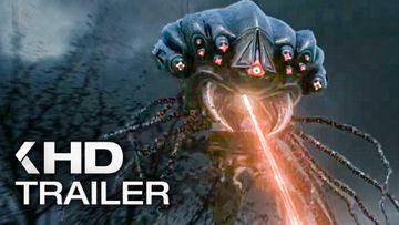 Image of WAR OF THE WORLDS: The Attack Trailer (2023)