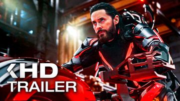 Bild zu TRON 3: Ares Trailer 2 German Deutsch (2025) Jared Leto, Jeff Bridges