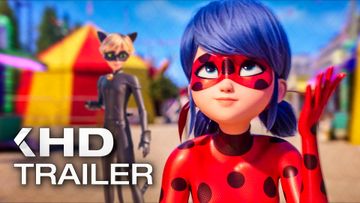 Bild zu MIRACULOUS: Ladybug & Cat Noir - Der Film Trailer 2 German Deutsch (2023)
