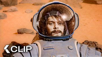 Image of Danny Stevens Spent His Final Days Alone - FOR ALL MANKIND Clip | Casey W. Johnson
