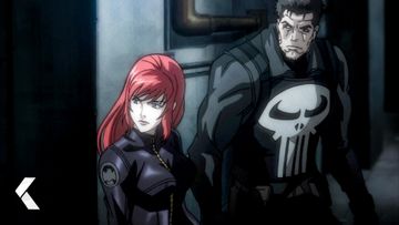 Image of Black Widow & Punisher Team Up - Avengers Confidential: Black Widow & Punisher