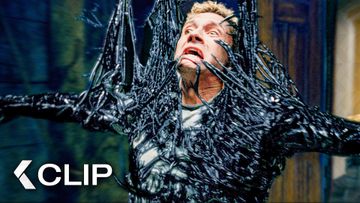 Bild zu Eddie Brock’s Transformation into Venom - SPIDER-MAN 3 Clip | Tobey Maguire