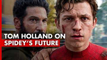 Image of What's Next for Tom Holland After Brand New Day - News