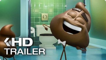 Image of THE EMOJI MOVIE "Meet Poop" TV Spot & Trailer (2017)