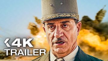 Image of DE GAULLE: Zeit des Widerstands Trailer German Deutsch (2027) Exklusiv