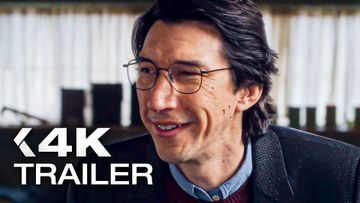 Image of FATHER MOTHER SISTER BROTHER Official Trailer (2025) Adam Driver, Cate Blanchett