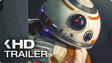 Image of STAR WARS 8: The Last Jedi International Trailer (2017)