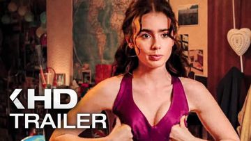 Image of LOVE, ROSIE Trailer (2014) Lily Collins