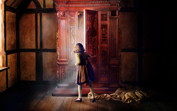 Image of Diablo Series in Development, Greta Gerwig's Narnia, The Exorcist, X-Men