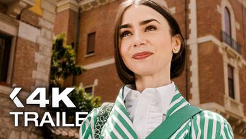 Bild zu EMILY IN PARIS Staffel 5 Teaser Trailer German Deutsch (2025) Lily Collins, Netflix