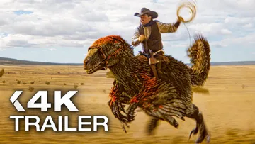 Image of DINOSAURS OF THE WILD WEST Official Trailer (2026)