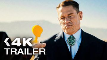 Image of COYOTE VS. ACME Official Trailer (2026) John Cena