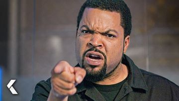 Image of The Captain's Daughter Scene - 22 Jump Street (2014) Ice Cube, Jonah Hill