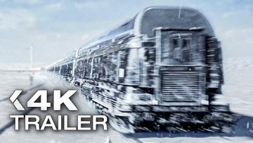 Bild zu SNOWPIERCER Blu-Ray Trailer German Deutsch (2022) Exklusiv