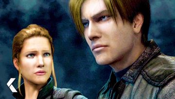 Image of “That Thing Isn't Your Brother Anymore” - Resident Evil: Degeneration