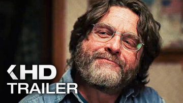 Image of WINNER Trailer (2024) Zach Galifianakis