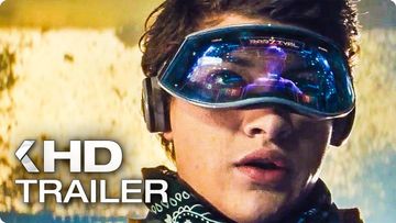 Image of READY PLAYER ONE Trailer 2 (2018)