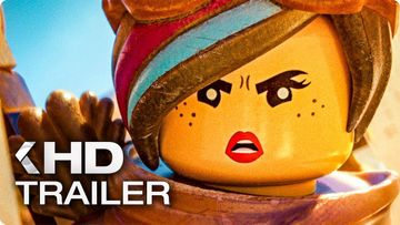 Bild zu THE LEGO MOVIE 2 Trailer German Deutsch (2019)