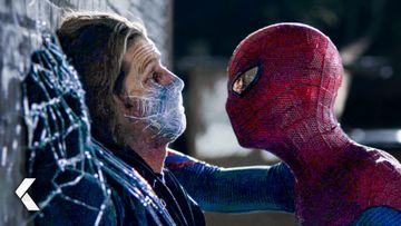 Image of How Peter Parker Became Spider-Man - The Amazing Spider-Man | Andrew Garfield