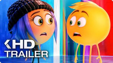Image of The Emoji Movie ALL Trailer & Clips (2017)
