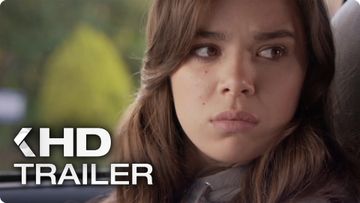 Image of THE EDGE OF SEVENTEEN Red Band Trailer 2 (2016)
