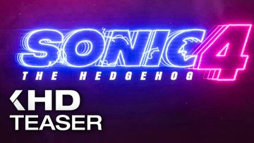 Bild zu SONIC THE HEDGEHOG 4 Title Reveal Teaser Trailer German Deutsch (2027)